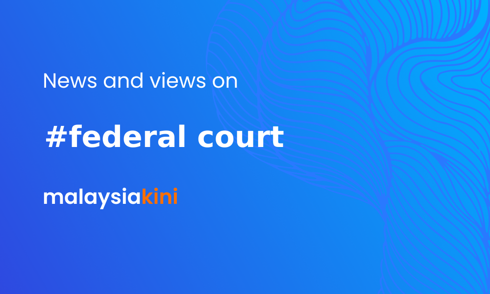 Malaysiakini Federal Court