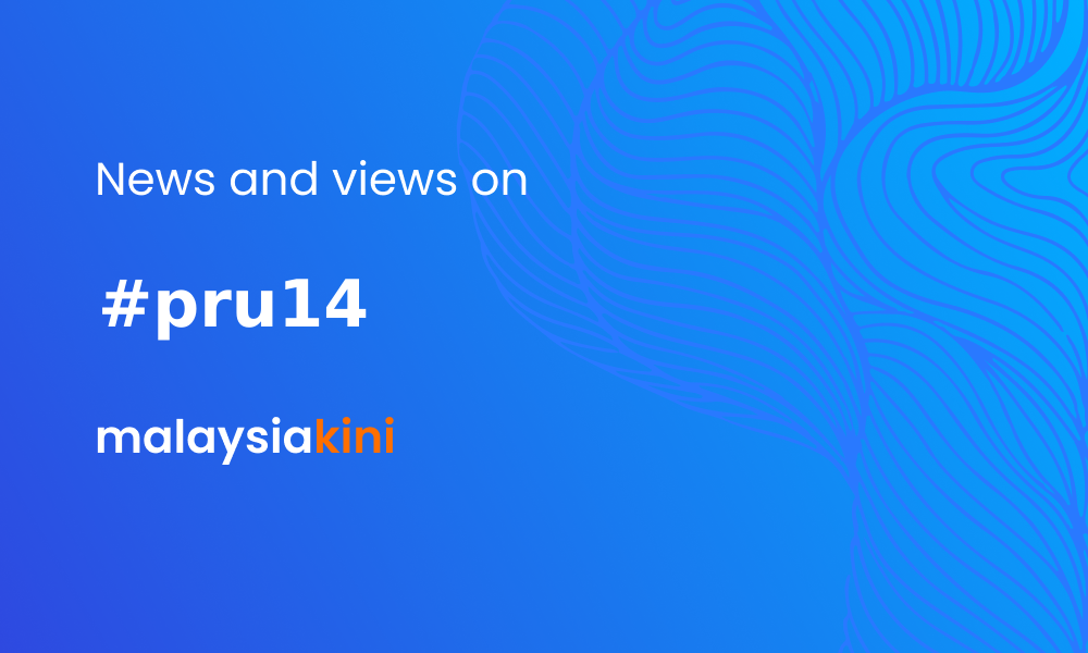 Malaysiakini Pru14