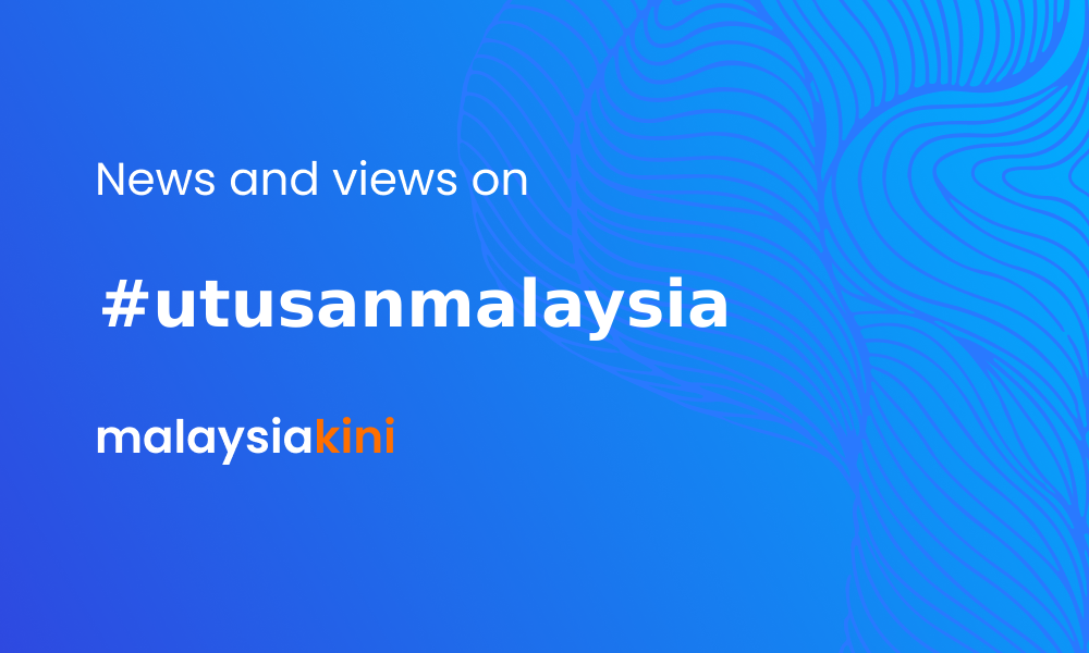 Malaysiakini  Utusanmalaysia